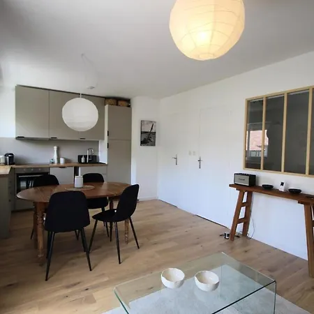 דירה 2 Pieces, Calme, Renove, Balcon *