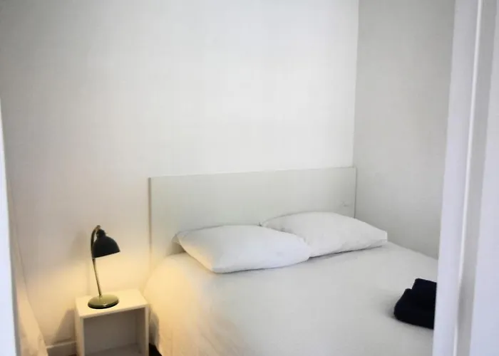 2 Pieces, Calme, Renove, Balcon بياريتز